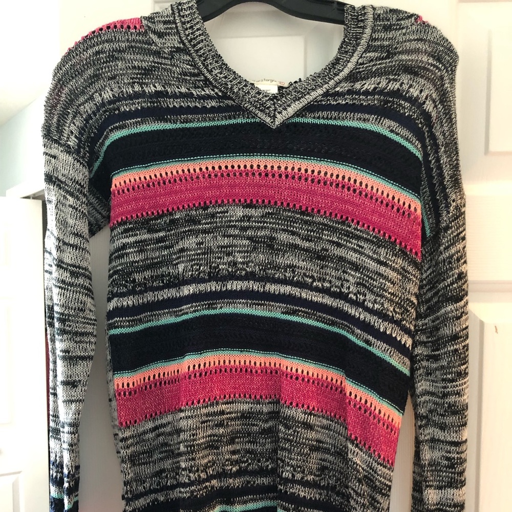 Love On A Hanger Sweater. NWT